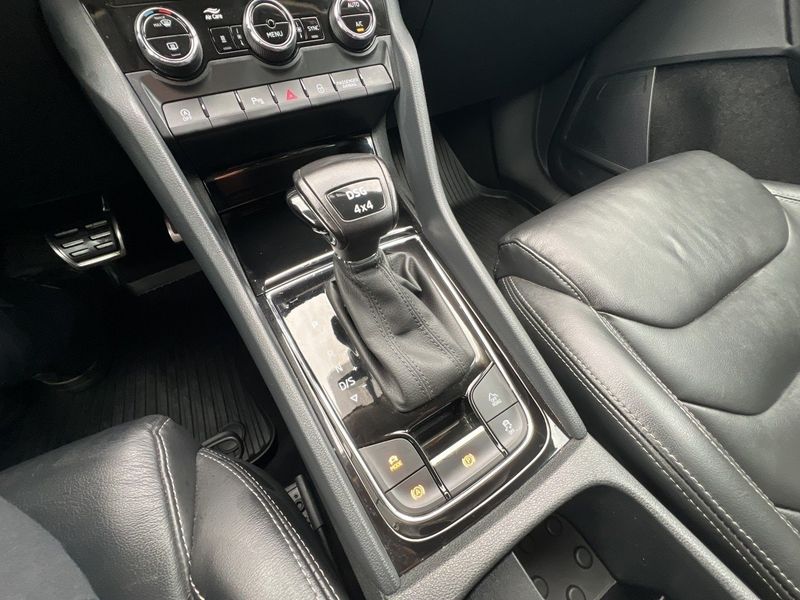 Skoda Kodiaq bild 12