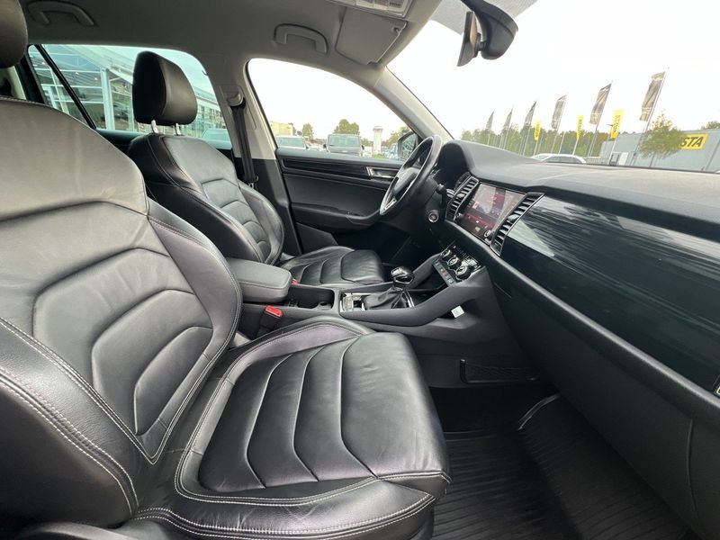 Skoda Kodiaq bild 16