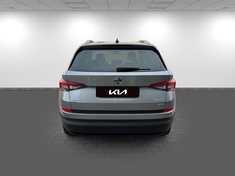 Skoda Kodiaq bild 5