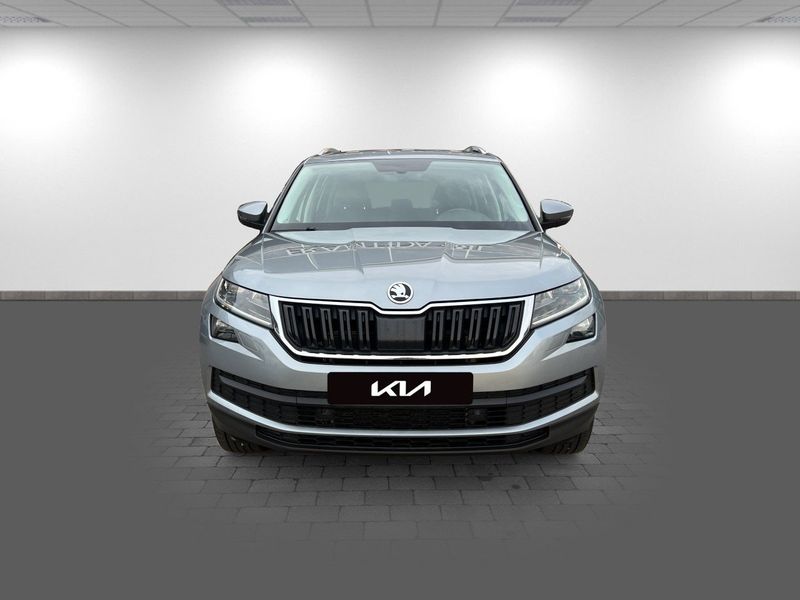 Skoda Kodiaq bild 2