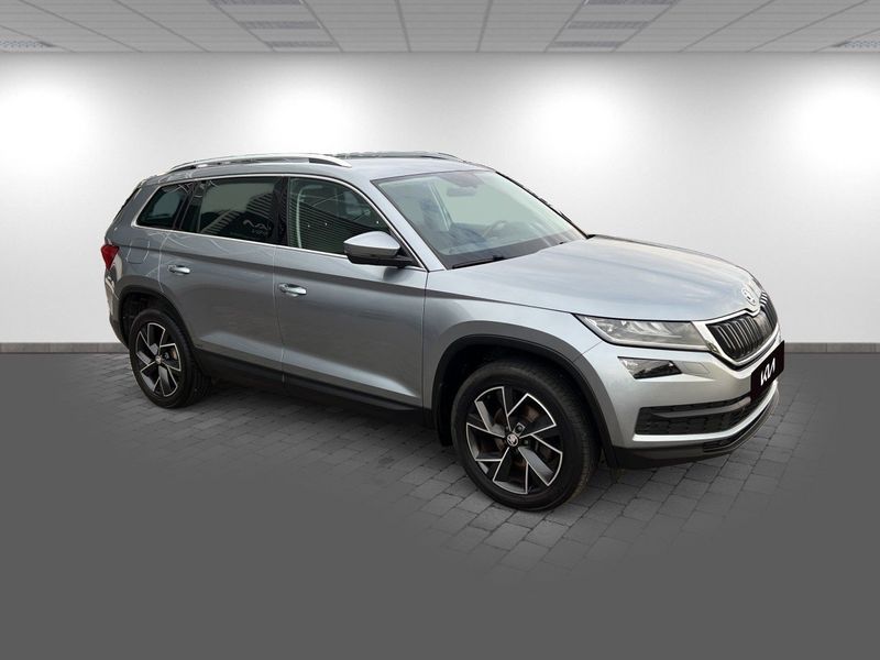 Skoda Kodiaq bild 3