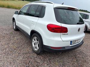 Volkswagen Tiguan bild 5