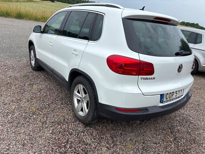 Volkswagen Tiguan bild 5