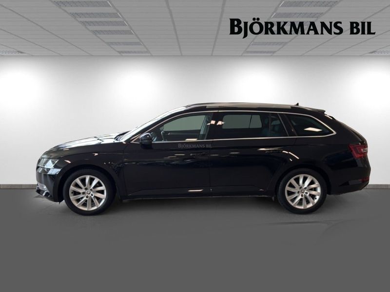 Skoda Superb bild 4