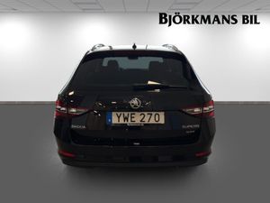 Skoda Superb bild 5