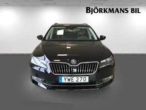 Skoda Superb bild 2