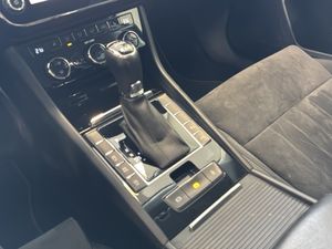 Skoda Superb bild 12