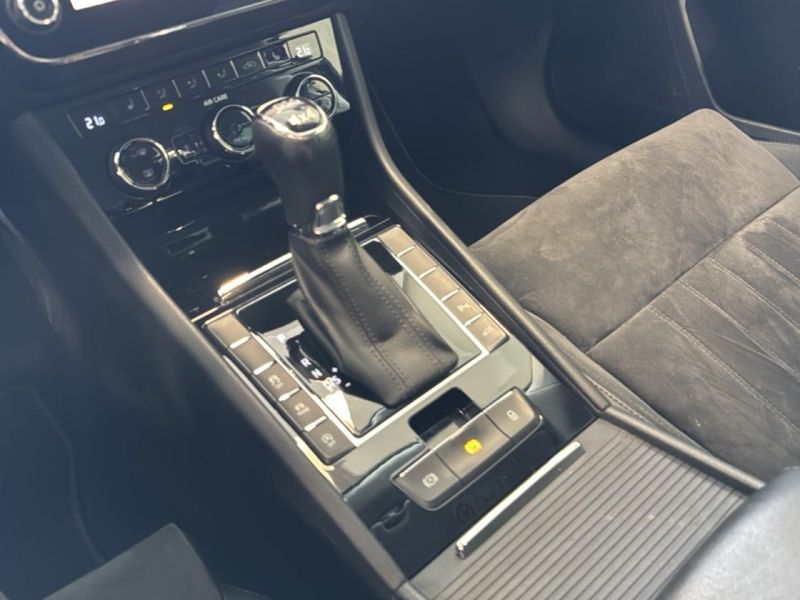 Skoda Superb bild 12