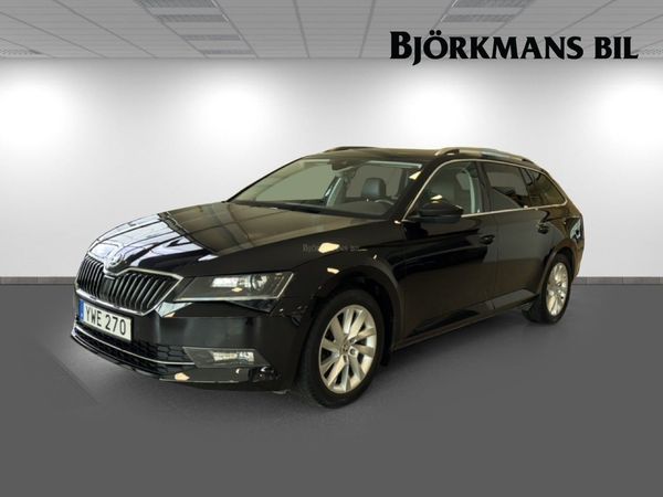 Skoda Superb 2.0 TDI 4x4 SCR DSG Business Edition - 2018