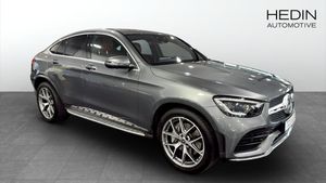 Mercedes GLC400 bild 2