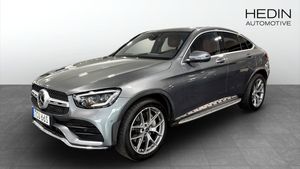 Mercedes GLC400 bild 1