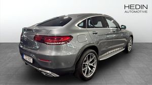 Mercedes GLC400 bild 3