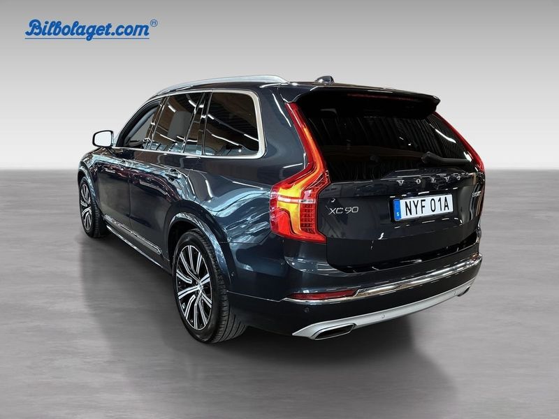 Volvo XC90 bild 8