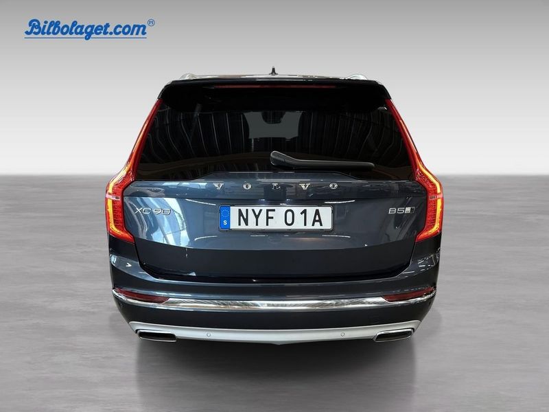 Volvo XC90 bild 7