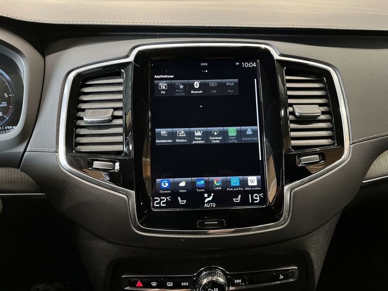 Volvo XC90 bild 15
