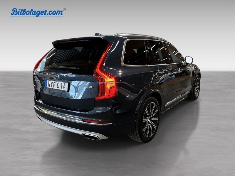 Volvo XC90 bild 6