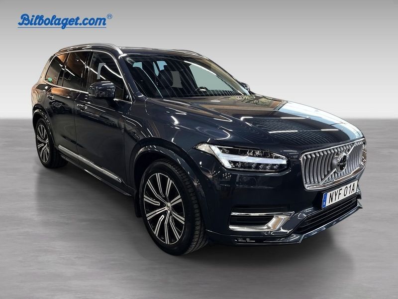 Volvo XC90 bild 4