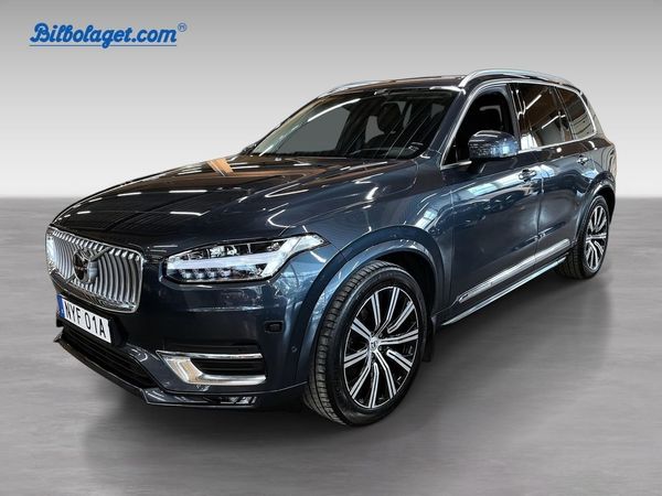 Volvo XC90 B5 AWD Diesel Inscription 7-säten - 2020