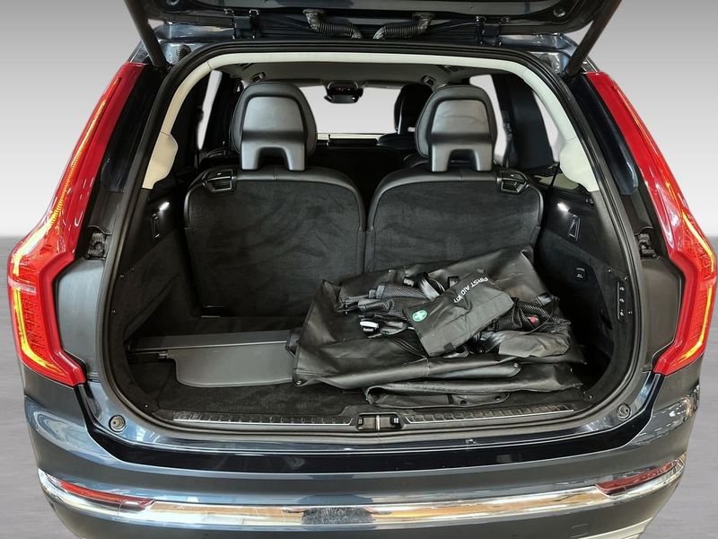 Volvo XC90 bild 19