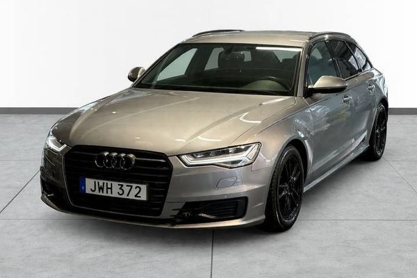 Audi A6 Avant 3.0 S-Line TDI V6 quattro Psens/MoK/SoV - 2016