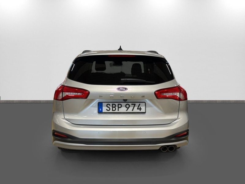 Ford Focus bild 5