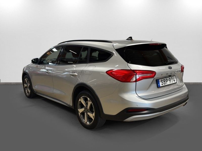 Ford Focus bild 6