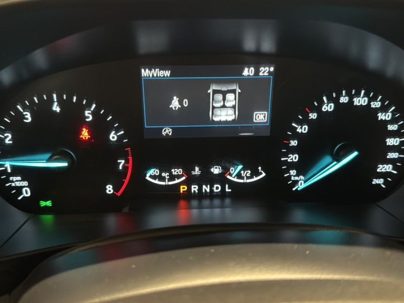 Ford Focus bild 10