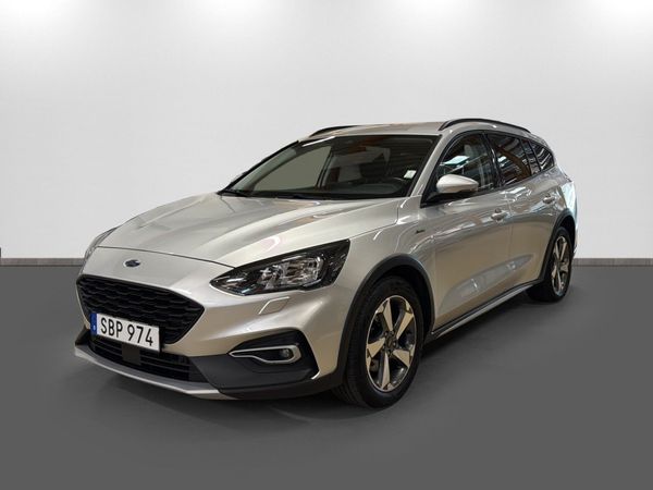 Ford Focus Active Kombi 1.0 EcoBoost SelectShift, ST-Line Euro 6 - 2022