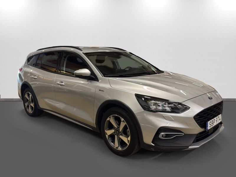 Ford Focus bild 3