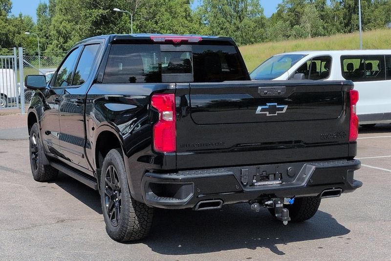 Chevrolet Silverado bild 6