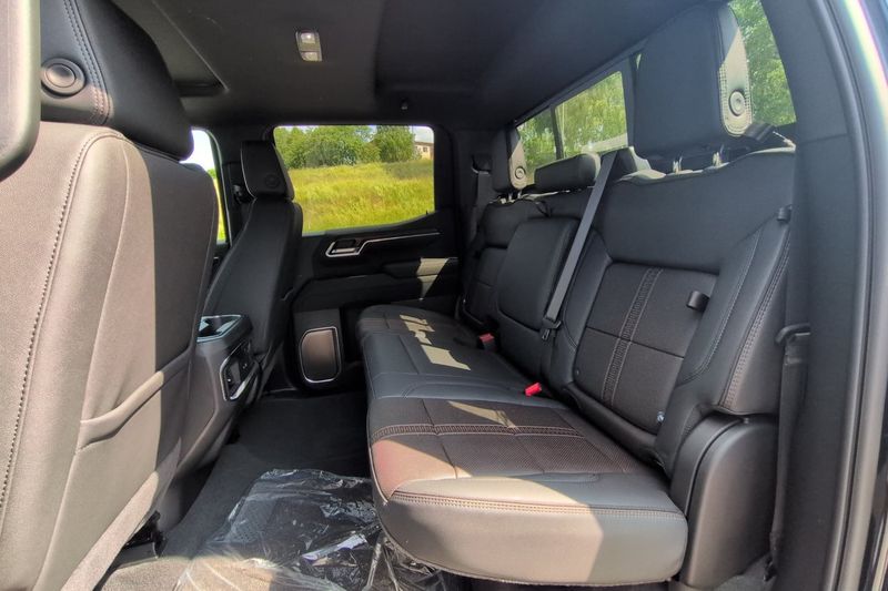 Chevrolet Silverado bild 20