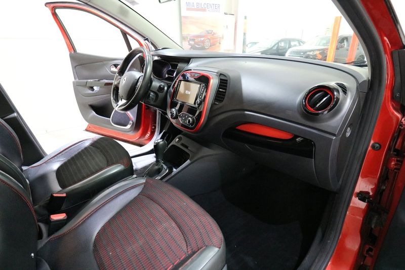 Renault Captur bild 11