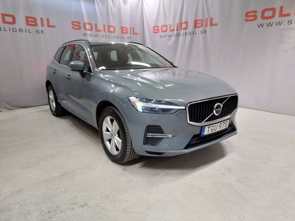Volvo XC60 B4 Momentum Advanced Edition II D-värmare - 2022