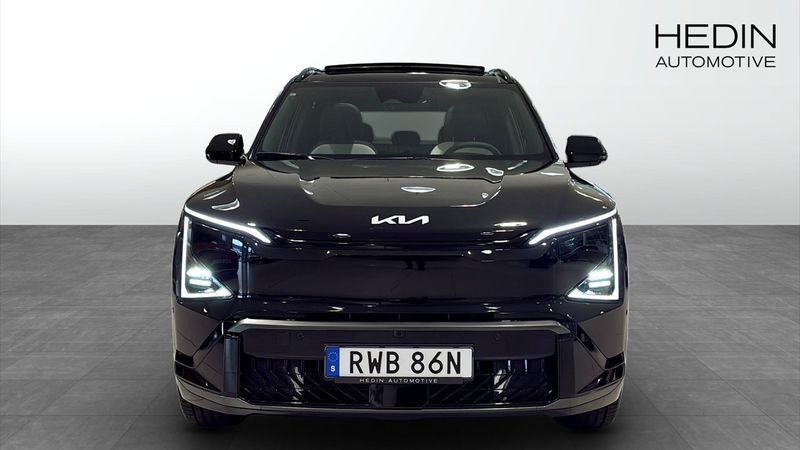 Kia EV5 bild 2