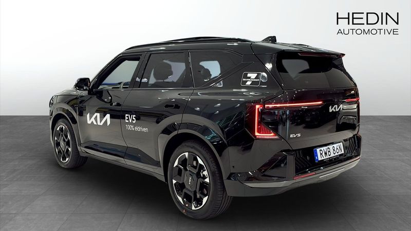 Kia EV5 bild 7