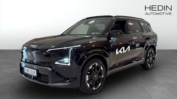Kia EV5 GT LINE PANORAMA AWD LONG RANGE *DEMO* - 2026
