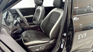 Kia EV5 bild 11