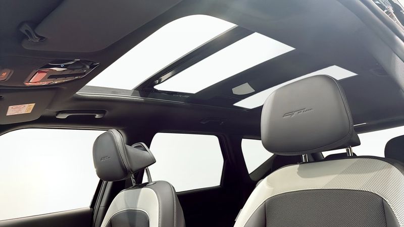 Kia EV5 bild 17