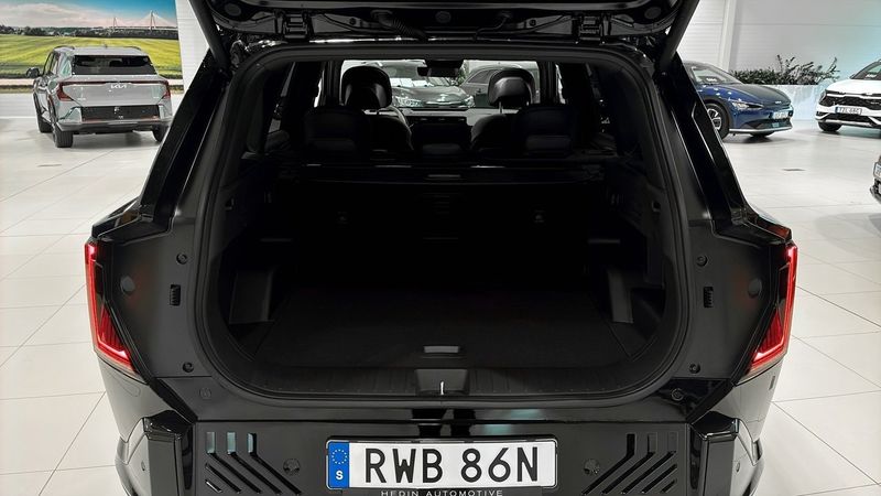Kia EV5 bild 8
