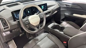 Kia EV5 bild 12