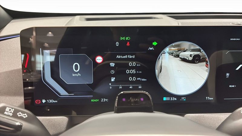 Kia EV5 bild 20