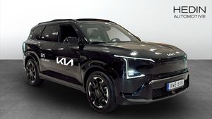 Kia EV5 bild 3