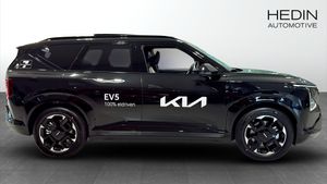 Kia EV5 bild 4
