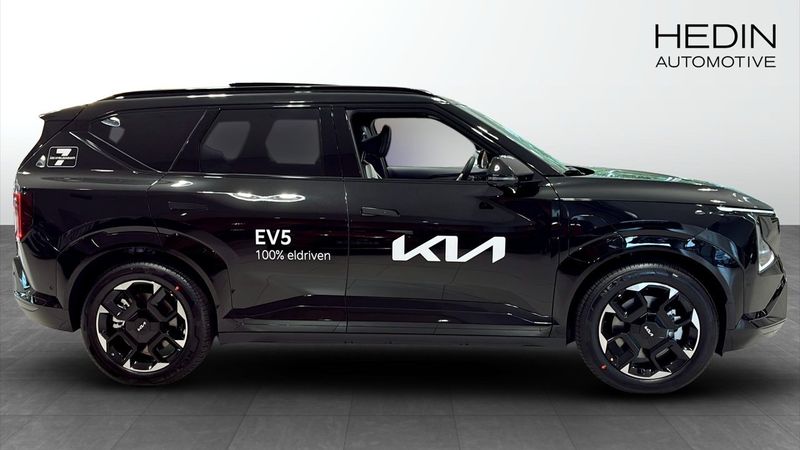 Kia EV5 bild 4