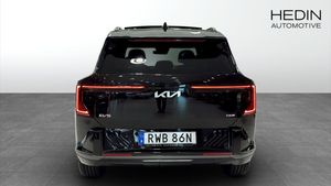 Kia EV5 bild 6