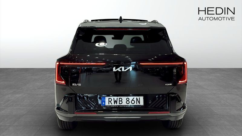 Kia EV5 bild 6