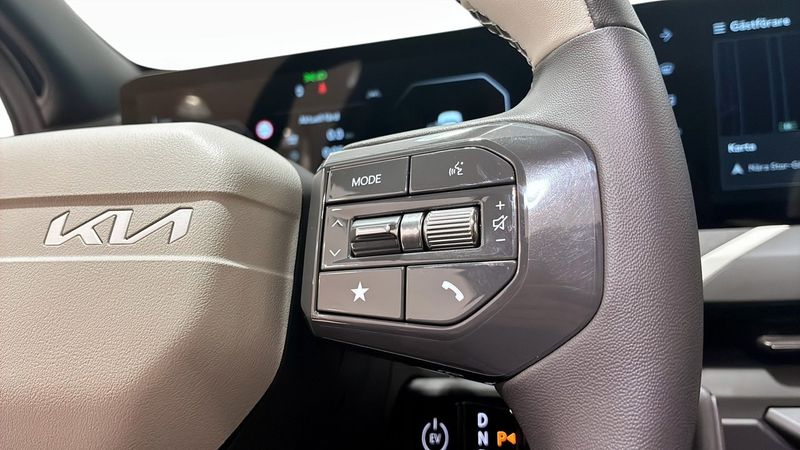 Kia EV5 bild 19