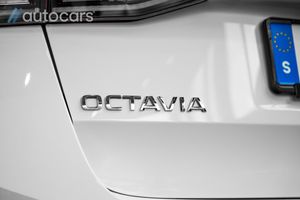 Skoda Octavia bild 13