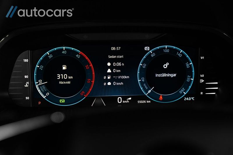 Skoda Octavia bild 18