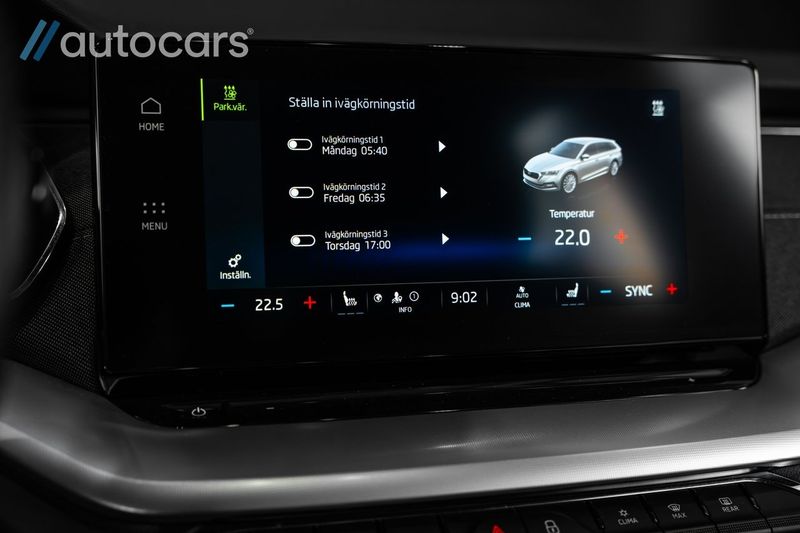Skoda Octavia bild 25